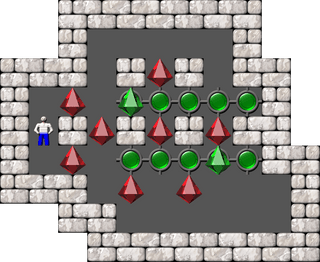 Уровень 89 — Kevin 17
